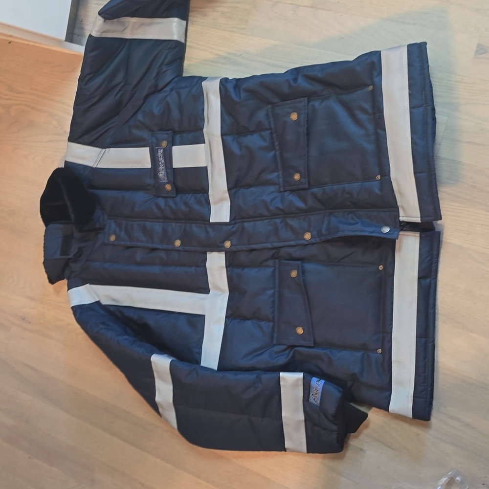 POLAR PLUS man's jacket, new, size 3xl